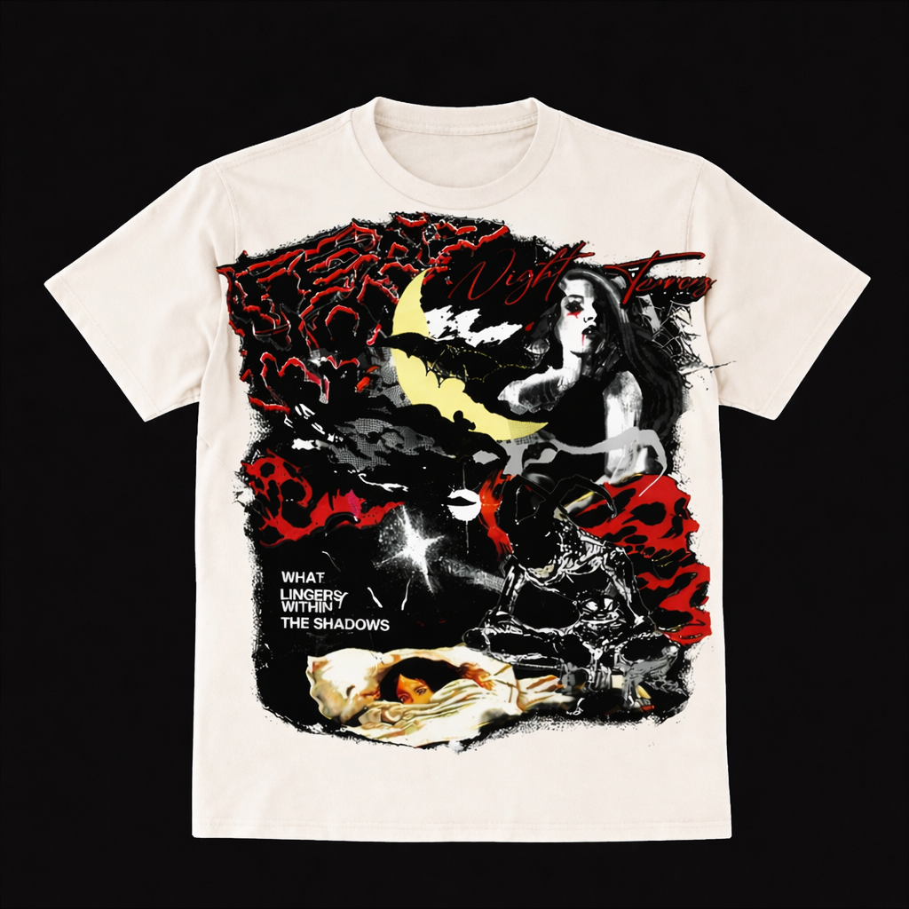 NIGHT TERRORS/CREAM